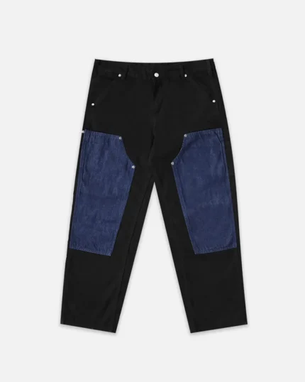 Denim Carpenter Pants – Two Tone