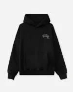 Graffiti Hoodie – Black