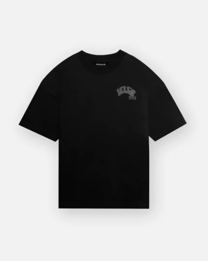 City is Hours T-Shirt – Black