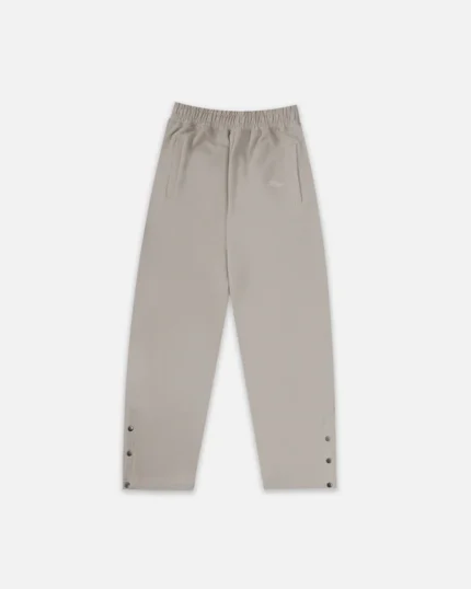 Triple Snap Sweatpants – Oatmeal