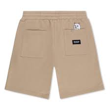 Cargo Sweatshorts – Sand