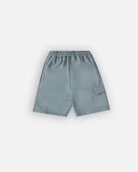 Cargo Sweatshorts – Slate